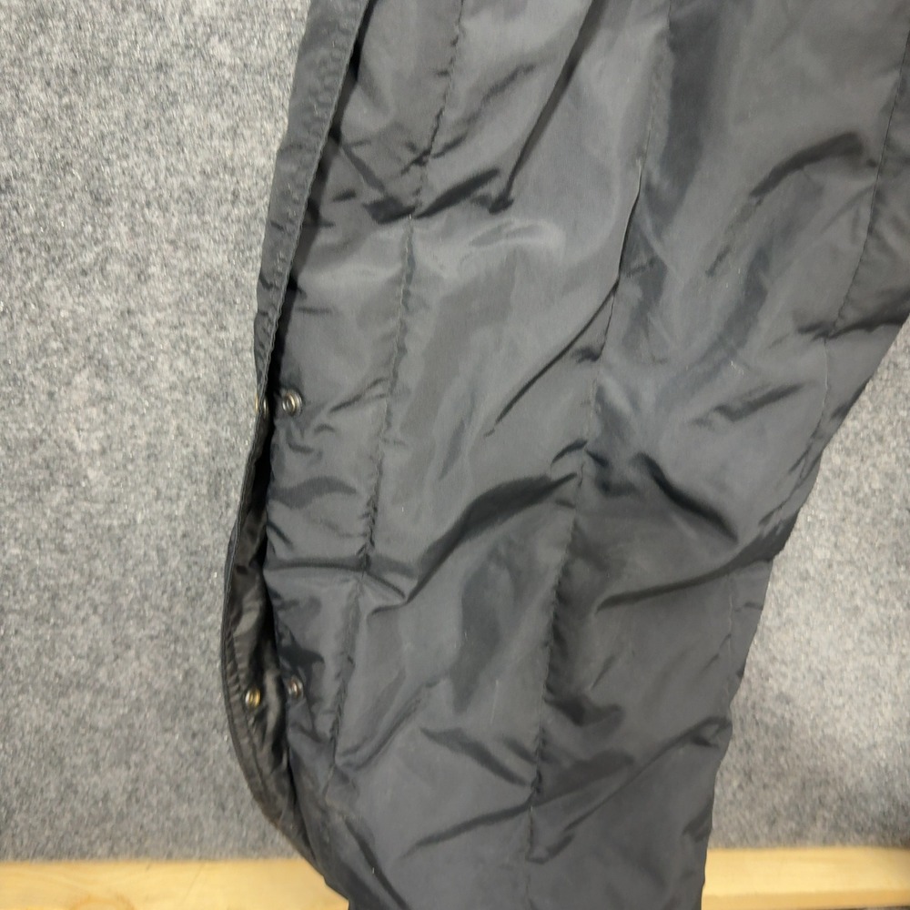 RefrigiWear Iron Tuff Coveralls Mens 3XL Black Nylon Hello Fresh Insulated Work - Picture 7 of 8